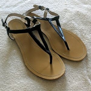 Nine West sandals